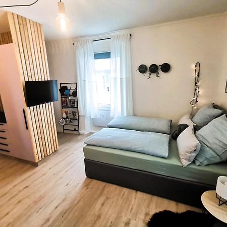 Der Schoenste Platz In Der Altstadt Amberg Eksteriør bilde