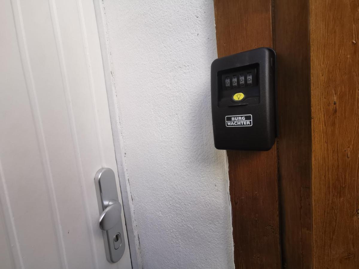 Der Schoenste Platz In Der Altstadt Amberg Eksteriør bilde