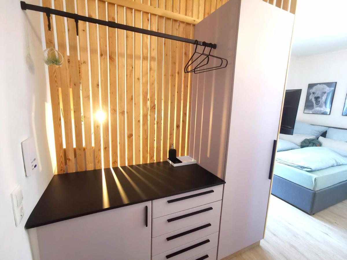 Der Schoenste Platz In Der Altstadt Amberg Eksteriør bilde