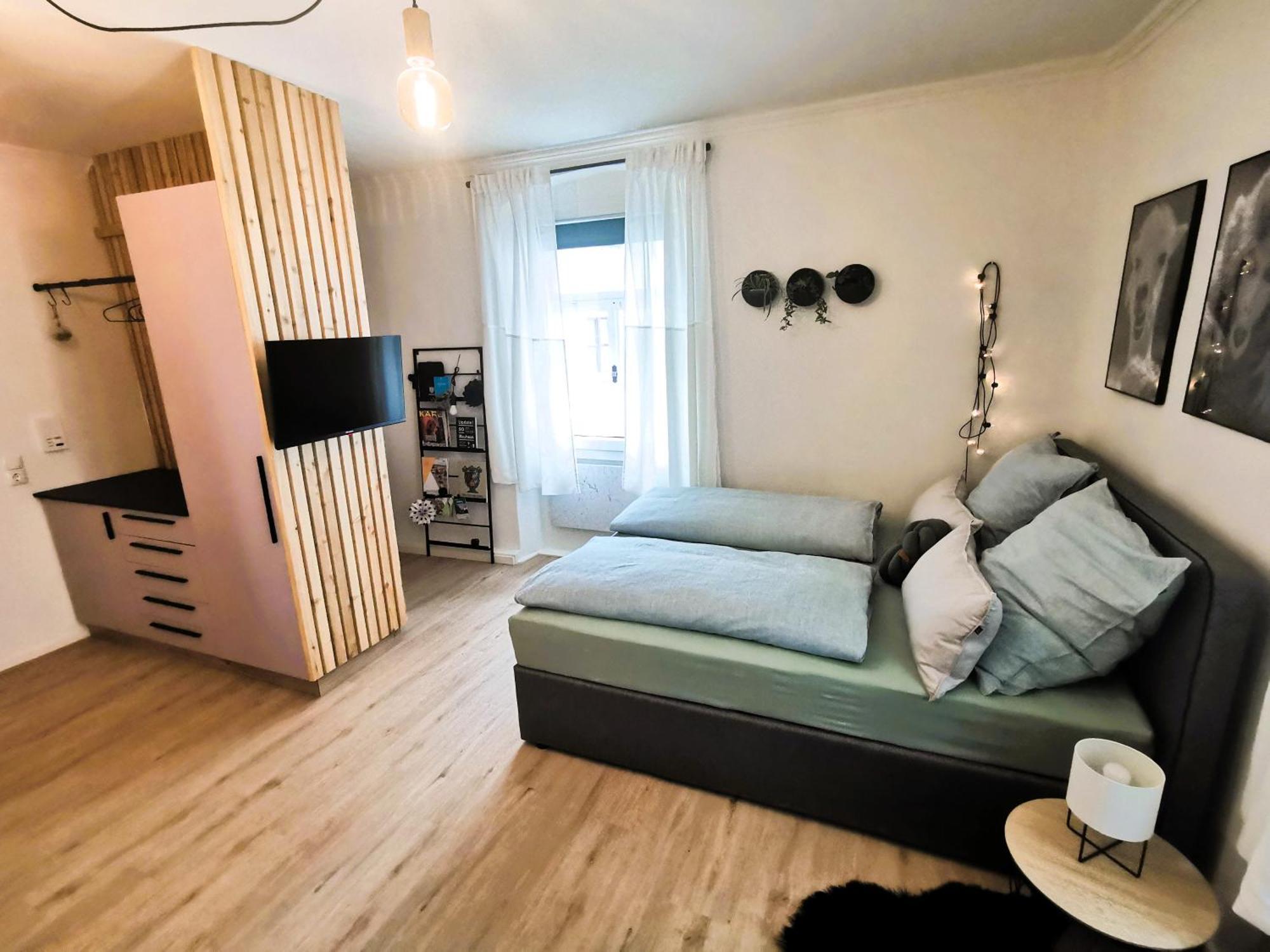 Der Schoenste Platz In Der Altstadt Amberg Eksteriør bilde